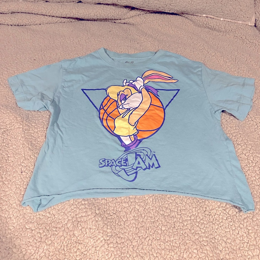 Crop Lola bunny top